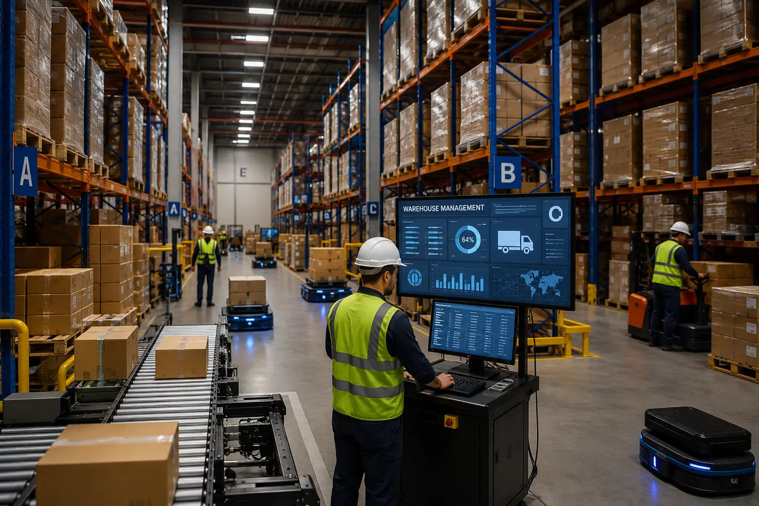 Warehouse Operations